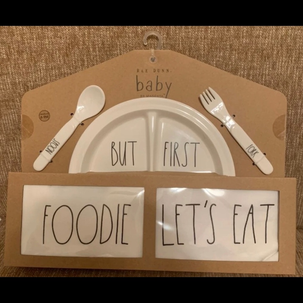 Rae Dunn Baby Bundle